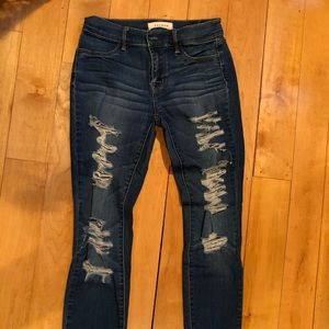 Pacsun Ripped jeans